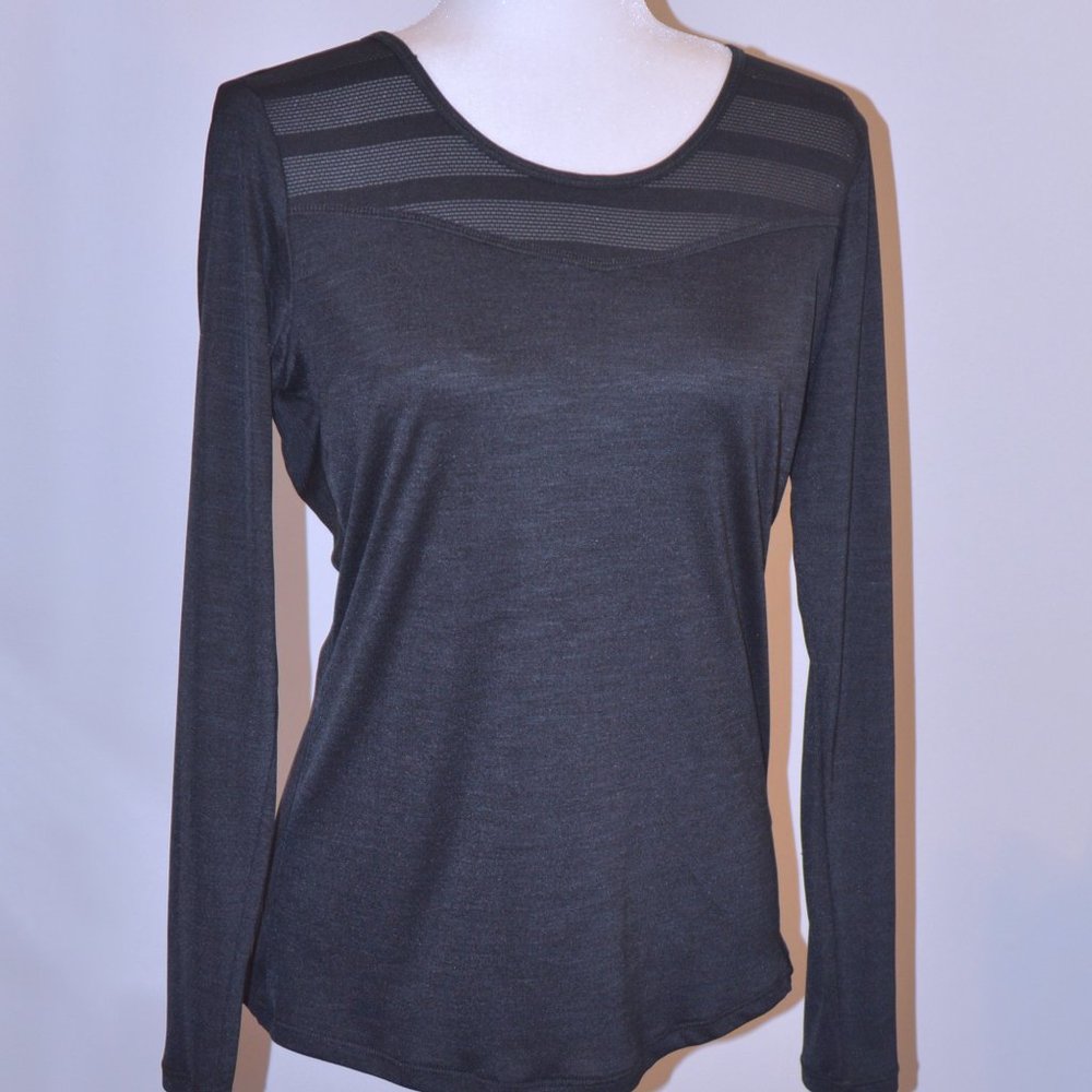 RBX Performance Long Sleeve Workout Top